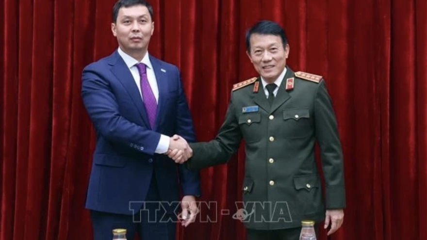 Vietnam, Kazakhstan look to step up anti-corruption cooperation